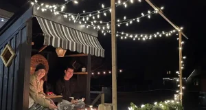 Di Vine Domes and NEW Wine Cabanas at Singletree Winery