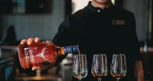Unveiling The Dalmore’s Iconic Masterpiece Whisky Collection at Fairmont Empress