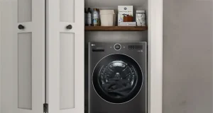 LG LAUNCHES NEW WASHCOMBO™ ALL-IN-ONE WASHER/DRYER