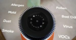 Coway Expands Cutting-Edge Air Purifier Product Line With Launch of Affordable, Cylindrical Model for Small Spaces: The Airmega 100