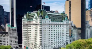 Plaza Hotel Penthouses For Sale