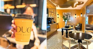 Duo Café Bakery Opens at Inn at Laurel Point