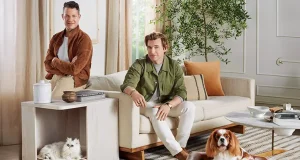 PetSmart Expands Nate + Jeremiah Collection Bringing Renowned Designers’ Expertise to Cat and Dog Pet Parents