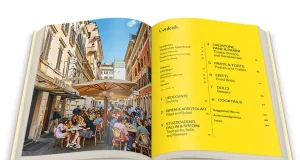 Joyful new cookbook on Italian happy hour