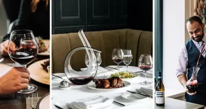 The Courtney Room Receives Platinum-level Distinction at the 2024 Wine Program Excellence Awards