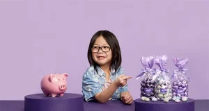 Purdys Chocolatier pitted their chocolates against other gifts to prove that chocolate always wins during Easter