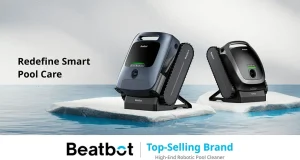 Beatbot Becomes the Top-Selling High-End Robotic Pool Cleaner