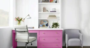 Sweeten Your Space with Hubba Bubba® Pink by BEHR®