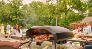 Ooni Pizza Ovens Launches Next Generation Gas-Powered 24-inch Pizza Oven