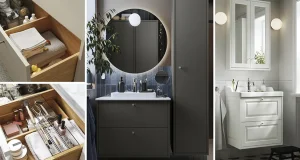 NEW – Bathroom Range available now at IKEA Canada