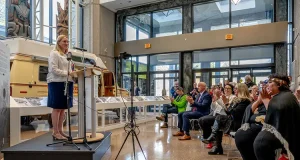 Royal BC Museum to become stewards of iconic Terry Fox collection