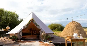 Elevate Your Camping Experience With These Top Tips From A Glamping Expert