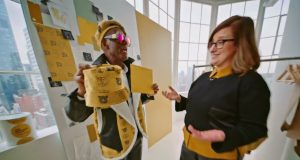 Sherwin-Williams Launches “The Loneliest Color™” with Dapper Dan as Creative Director