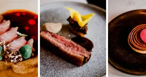 The Courtney Room Shares New Seasonal Tasting Menu