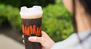 You can get a FREE A&W One Cup on World Environment Day