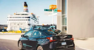 Evo Return is now available at the Nanaimo Hullo ferry terminal