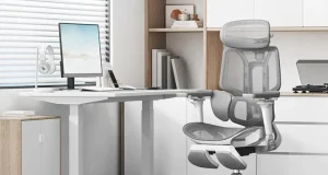 Office Chair Creates New Breakthroughs in Ergonomics