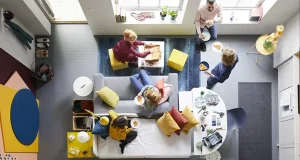 IKEA Canada assembles financial services to help make home improvement more accessible to the many Canadians