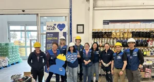 THE RONA FOUNDATION IS INVITING CANADIAN ORGANIZATIONS TO APPLY FOR THE BUILD FROM THE HEART PROGRAM