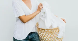 Natural item to whiten your sheets