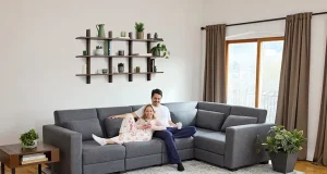 Cozey Launches The Neptune Sofa, Revolutionizing the Sofa-Bed