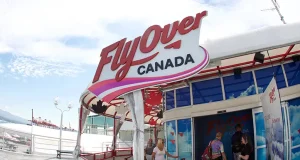 Flyover launches Awaken Canada for Canada Day long-weekend