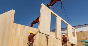 Rising Demand for Plywood: A Sustainable Solution for Modern Construction