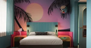 Hotel Zed Victoria Unveils Groovy $6M Renovation for 10th Anniversary
