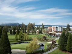 Summer is in Full Swing at Naturally Pacific Resort in Campbell River