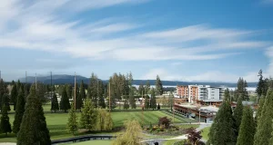 Summer is in Full Swing at Naturally Pacific Resort in Campbell River