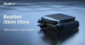 Beatbot Launches World’s First Intelligent Robotic Pool Skimmer with Enhanced Cleaning and Control Performance