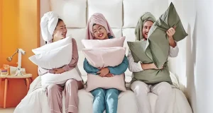 IKEA Canada kickstarts a year dedicated to sleep with nationwide PJ party event