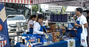 SkyFlakes Shakes Up Bubble Tea Festival with Unexpected Pairings