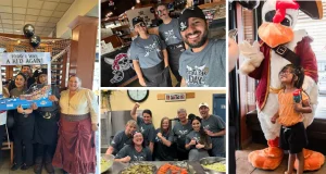 White Spot’s Annual Pirate Pak Day Sends Deserving Children and Youth to Zajac Ranch