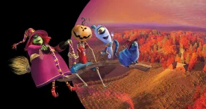 Spirited Flight Ride HowlOver Canada Soars into Downtown Vancouver