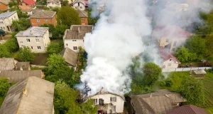 1 in 3 Kitchen Fires Could Be Prevented: Is Your Family Taking These Simple Steps?