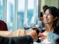 The Victoria International Wine Festival