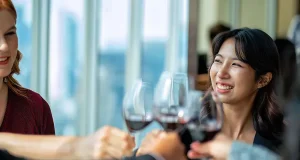 The Victoria International Wine Festival