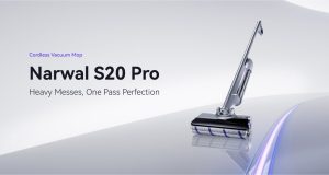 Narwal Launches the S20 Pro to Revolutionize Smart Home Technology With All-in-One Cordless Vacuum Mop Cleaner