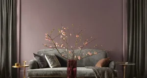 Benjamin Moore Names Cinnamon Slate 2113-40 as its Colour of the Year 2025