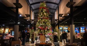Festival of Trees Lights Up Mission Hill Family Estate This November