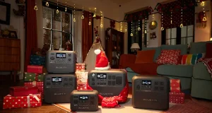Powering the Holidays: BLUETTI Lights Up Christmas Spirit