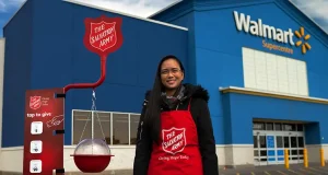 The Salvation Army Partners with Walmart Canada to Help Those Faced with Impossible Choices This Christmas Season