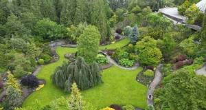 Beauty Blooms All Year Round in BC’s Gardens