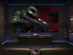 A Big Screen for Big Entertainment