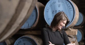 Scotch Whisky Brand Ambassador at the 2025 Icons of Whisky Awards