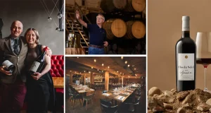 Chambar’s New Co-Wine Directors Take the Helm as Restaurant Prepares for Exclusive Clos du Soleil Winemaker’s Dinner