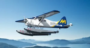 Harbour Air Expands Service with 155+ Daily Flights for Spring & Summer Season
