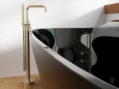 Bélanger Unveils Three New Faucet and Shower Collections