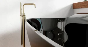 Bélanger Unveils Three New Faucet and Shower Collections